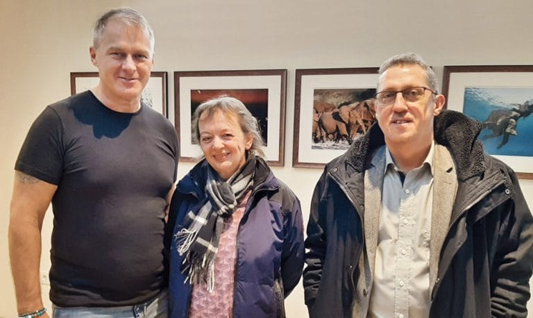 Pensionierung Gertrude Zöttl bei elefantenstark