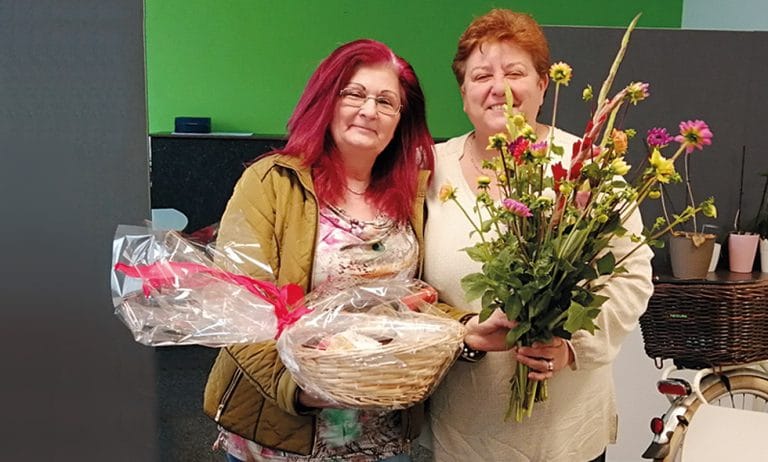 Pensionierung Nagy Istvane bei elefantenstark