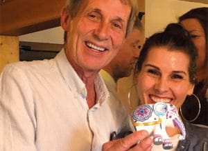 Pensionierung Rudolf Salzmann bei elefantenstark