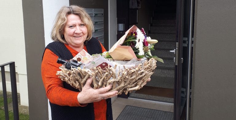 Pensionierung Sieglinde Mühleder bei elefantenstark