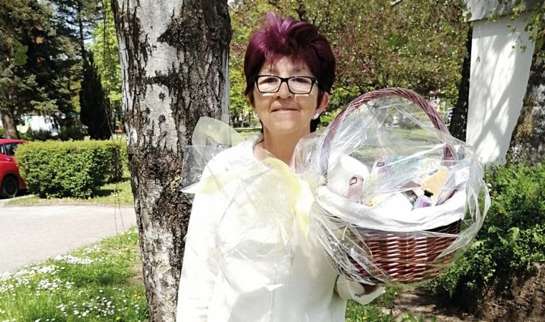 Pensionierung Wera&nbsp;Hainberger bei elefantenstark