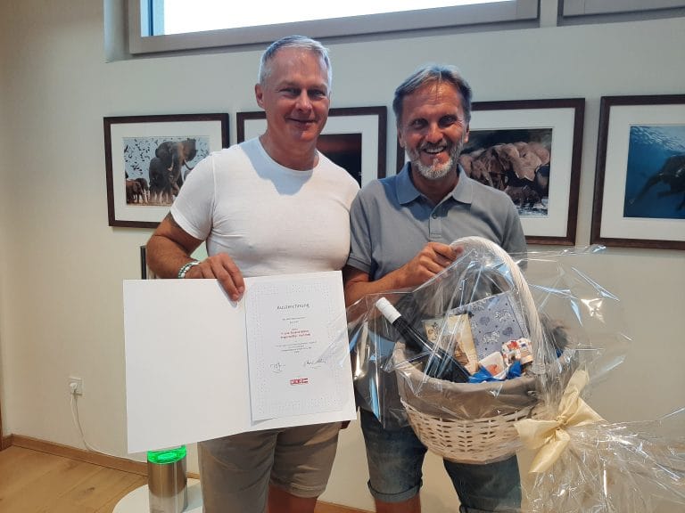 10 Jahre Roland&nbsp;Böhm bei elefantenstark