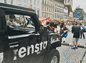 Stark wie ein Elefant!