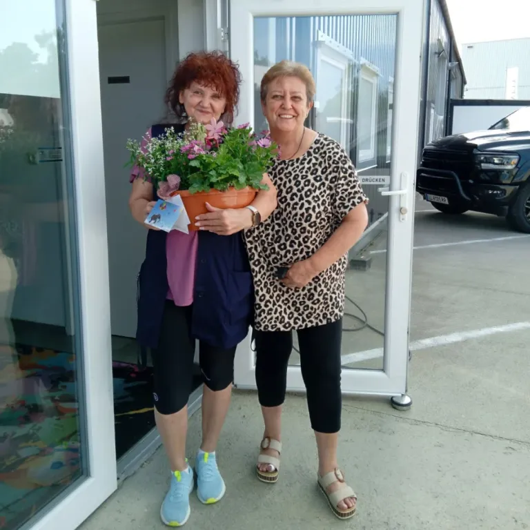 5 Jahre Kegli&nbsp;Karolina bei elefantenstark