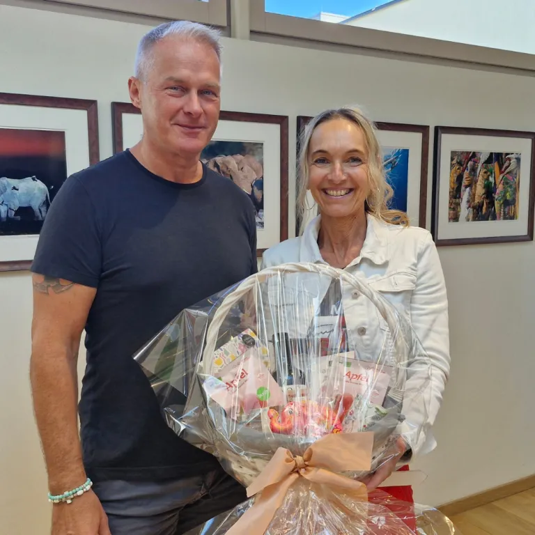 10 Jahre Carbonari&nbsp;Martina bei elefantenstark