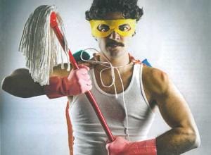 Wo die Fetzen fliegen