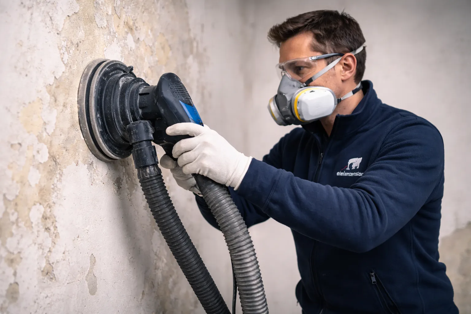 Entfernen von Anstrichen und Beschichtungen