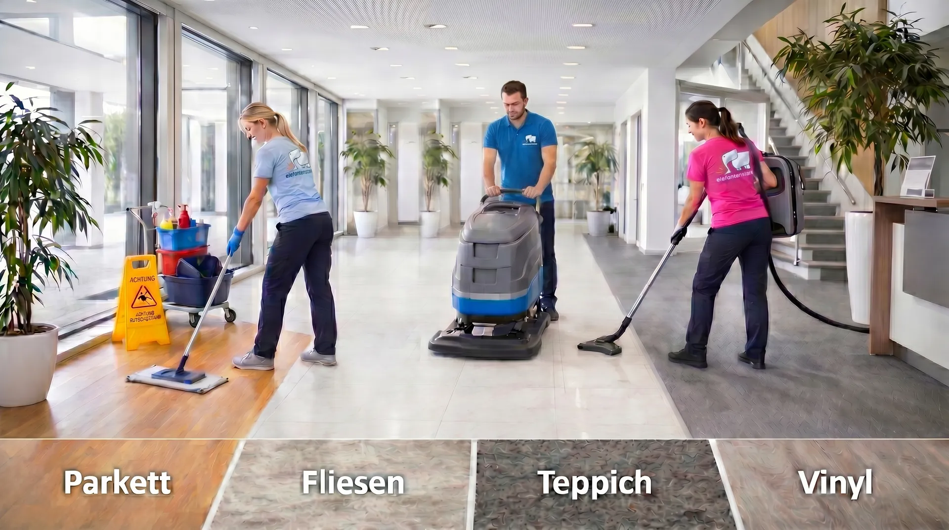 Böden jeglicher Art