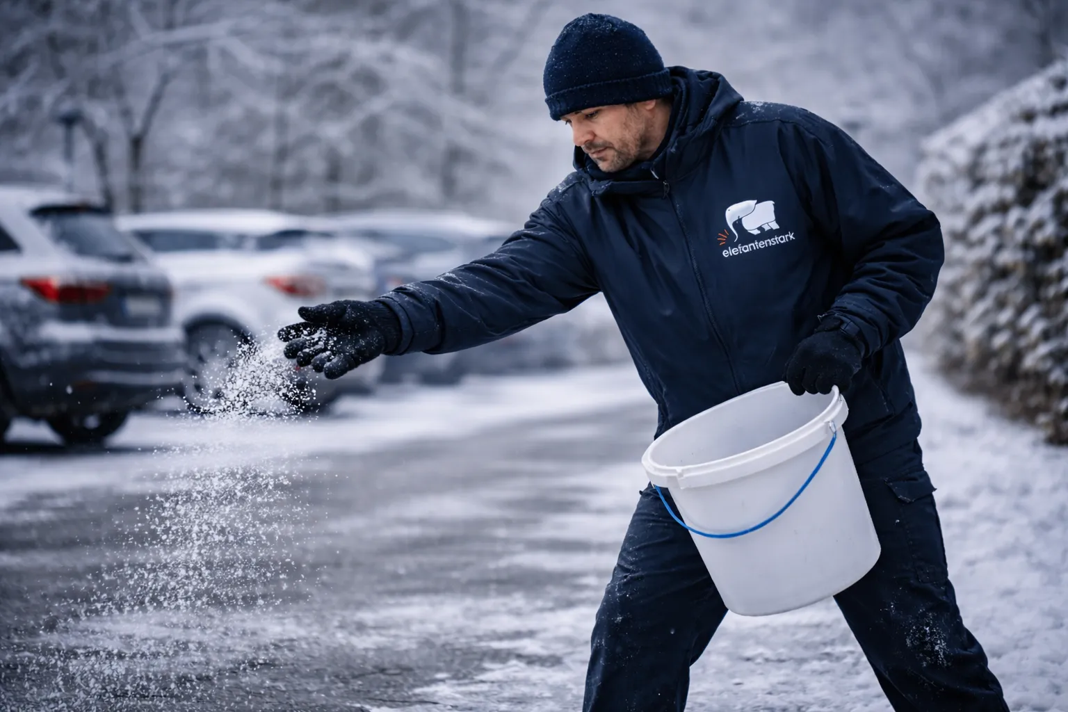 Winterdienst & Schneeräumung vom Profi