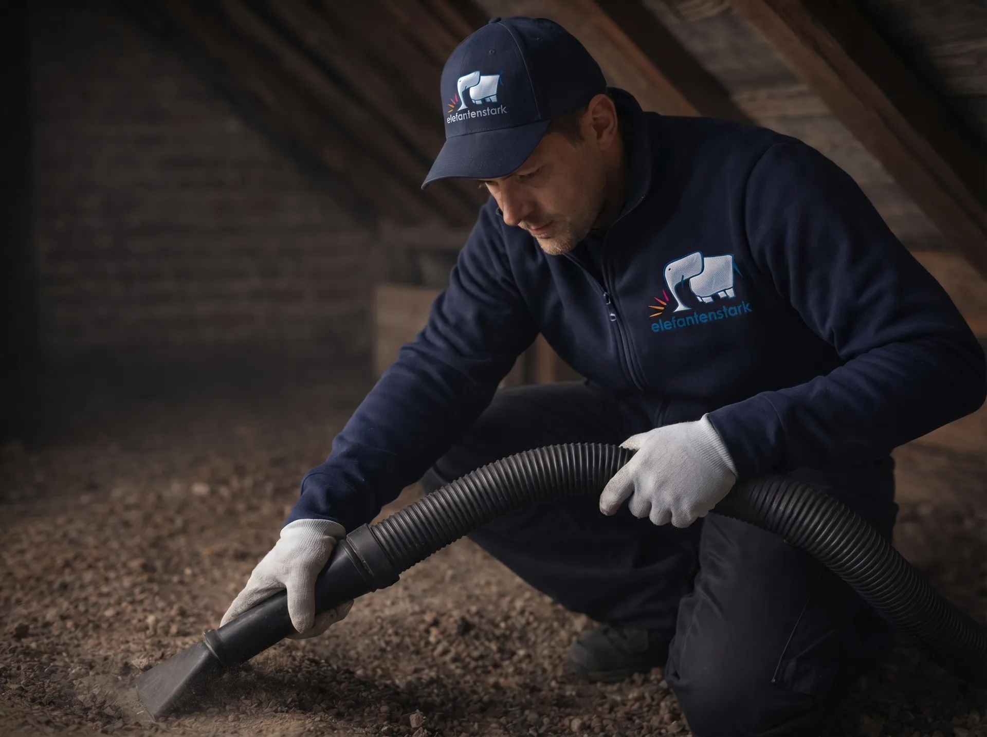 Platzhalter für Dachböden