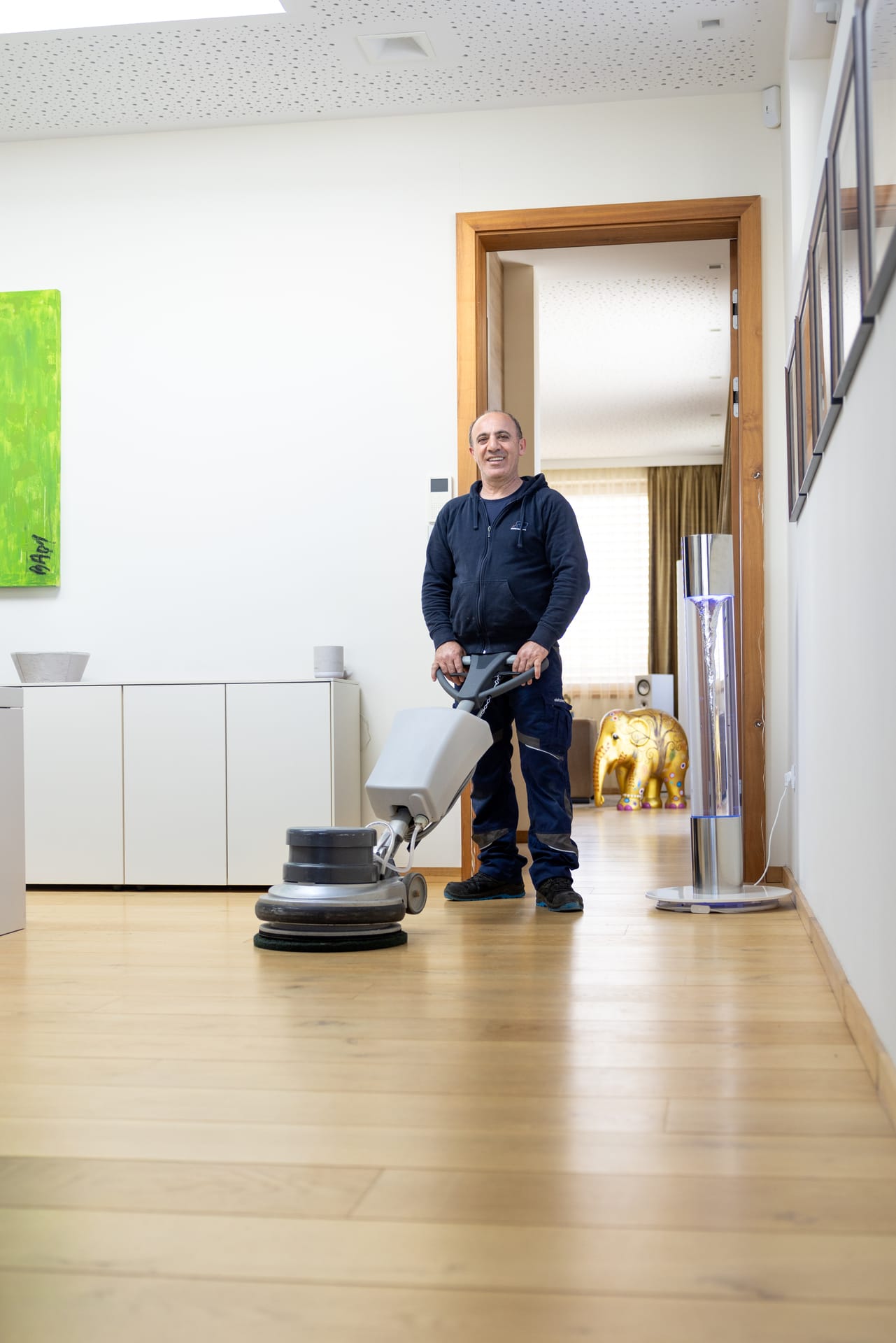 Holzböden schleifen, polieren, ölen, versiegeln