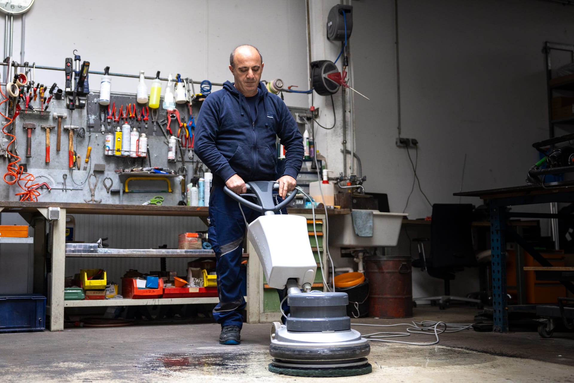 Industrie- und Produktionsflächen